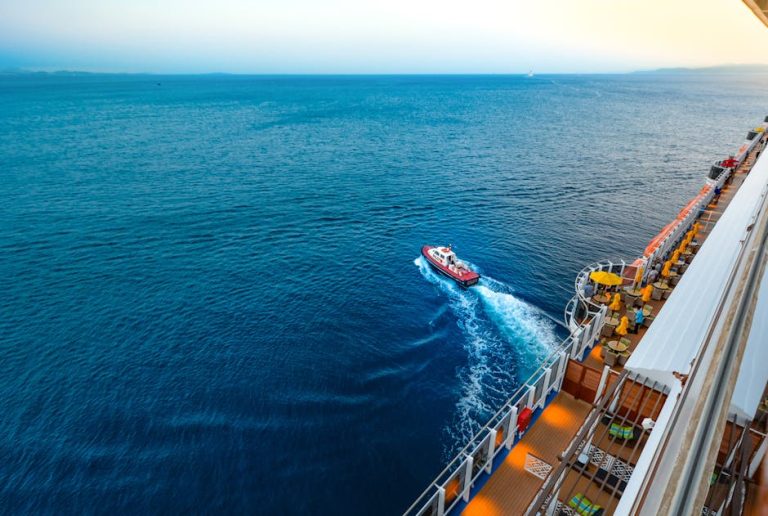 Navigating Your Dream Vacation: A Guide to Stress-Free Cruise Ship Bookings & Reservations
